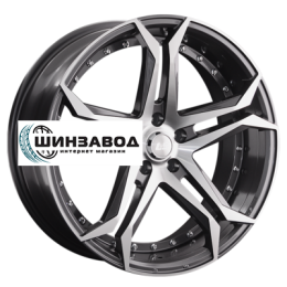 LS 9x20/5x112 ET38 D66,6 772 GMF (конус)