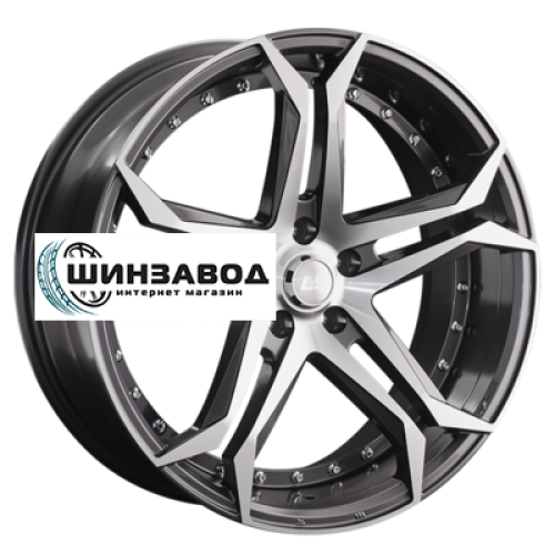 LS 9x20/5x112 ET38 D66,6 772 GMF (конус)
