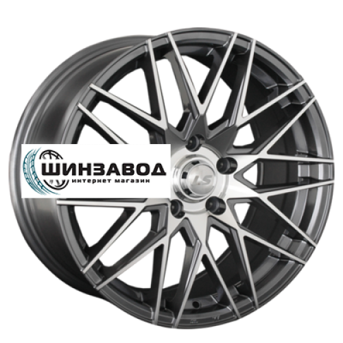 LS 7x16/5x114,3 ET40 D67,1 784 GMF (конус)