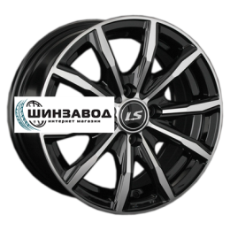 LS 6x16/4x100 ET52 D54,1 786 BKF (конус)