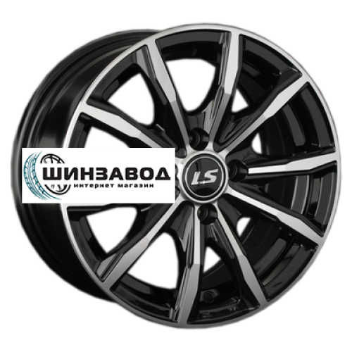LS 8x18/5x114,3 ET40 D73,1 786 BKF (конус)