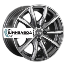 LS 7x17/5x114,3 ET45 D67,1 786 GMF (конус)