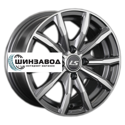 LS 6x16/4x100 ET45 D60,1 786 GMF (конус)