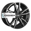 LS 7x16/5x114,3 ET40 D73,1 787 BKF (конус)