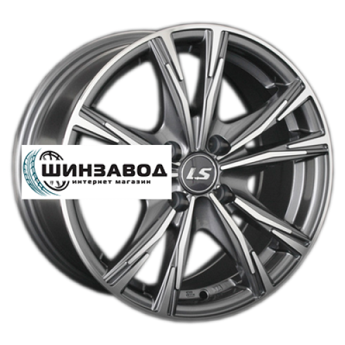 LS 6,5x15/5x100 ET38 D73,1 787 GMF (конус)