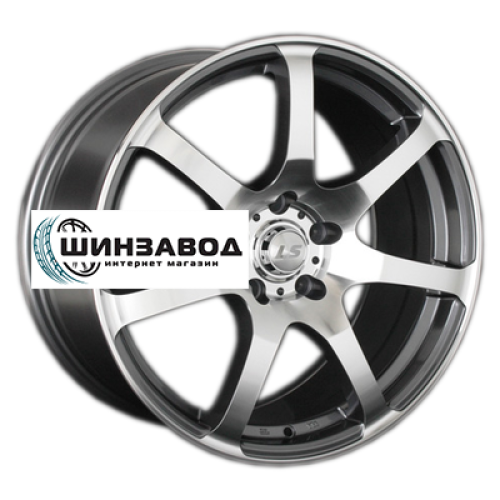 LS 7,5x17/5x114,3 ET40 D73,1 789 GMF (конус)