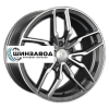 LS 7,5x17/5x114,3 ET40 D73,1 790 GMF (конус, Колпак+лого)