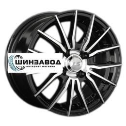 LS 6,5x15/5x100 ET38 D73,1 791 BKF (конус)