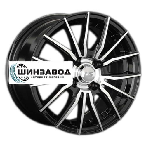 LS 6,5x15/5x100 ET38 D73,1 791 BKF (конус)