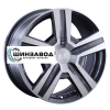 LS 7x16/5x108 ET46 D65,1 794 GMF (конус, Колпак+лого)
