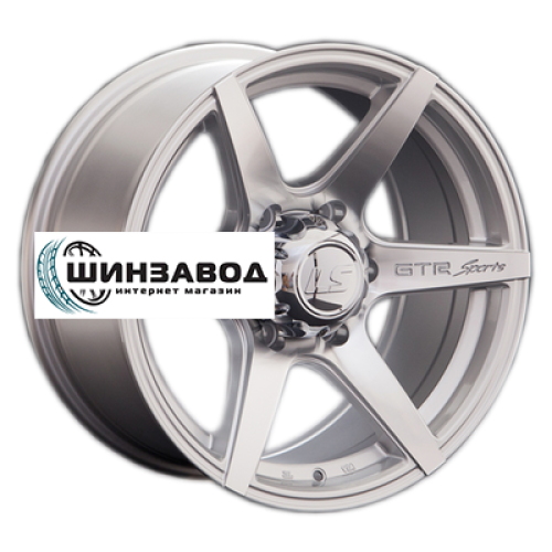LS 8,5x17/6x139,7 ET25 D106,1 800 SF (конус)
