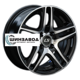 LS 6,5x15/4x98 ET32 D58,6 802 BKF (конус)