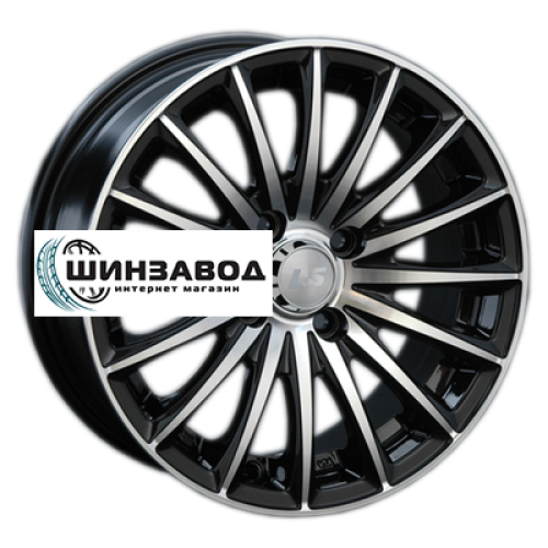 LS 6,5x15/4x98 ET32 D58,6 804 BKF (конус)