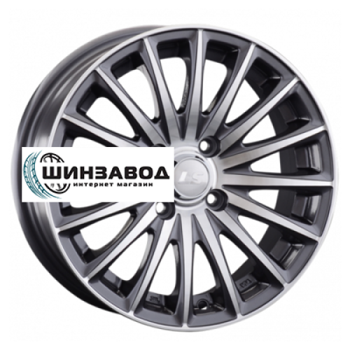LS 7x16/5x112 ET42 D66,6 804 GMF (конус)