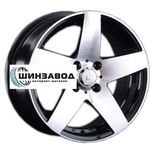 LS 7x16/5x114,3 ET35 D73,1 806 BKF