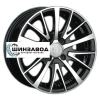 LS 7x16/5x114,3 ET40 D73,1 808 BKF (конус)
