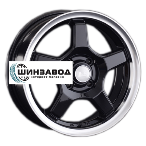 LS 6x14/4x98 ET38 D58,6 816 BKL (конус)