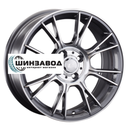 LS 7x16/4x100 ET42 D73,1 818 GMF (конус)