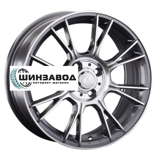 LS 7x16/4x100 ET42 D73,1 818 GMF (конус)