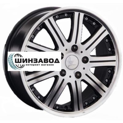 LS 6x16/4x100 ET40 D73,1 826 BKF (конус)