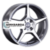 LS 7x16/4x100 ET42 D60,1 833 GMF (конус)