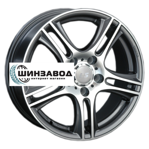 LS 6,5x15/4x114,3 ET40 D73,1 838 GMF (конус)