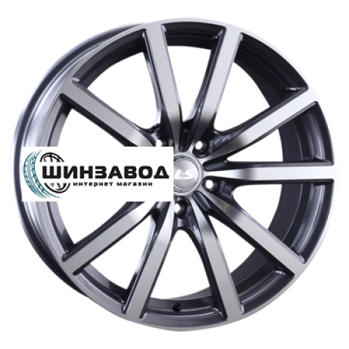 LS 8x18/5x114,3 ET35 D73,1 841 GMF (конус)