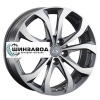 LS 7x17/5x114,3 ET45 D67,1 843 GMF (конус)