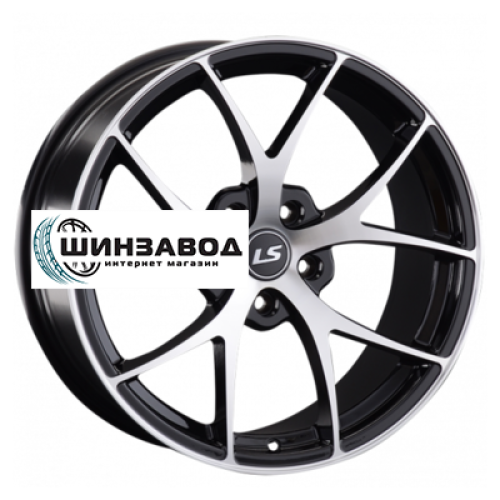 LS 8,5x18/5x114,3 ET35 D67,1 845 GMF (конус)