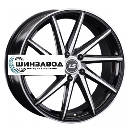 LS 8x19/5x114,3 ET35 D67,1 850 BKF (конус)