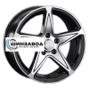 LS 6,5x15/5x100 ET38 D57,1 852 BKF (конус)