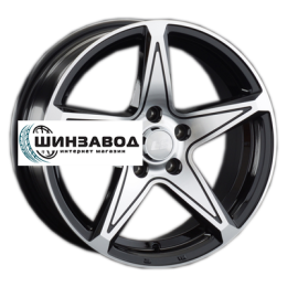 LS 6,5x15/5x100 ET38 D57,1 852 BKF (конус)
