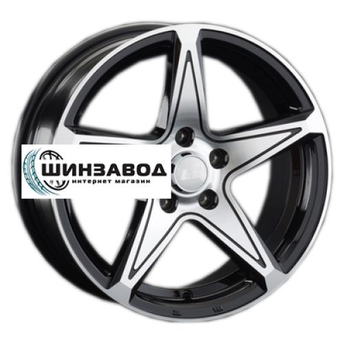 LS 6,5x15/5x100 ET38 D57,1 852 BKF (конус)