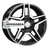 LS 8x18/5x114,3 ET40 D67,1 854 BKF (конус)