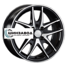 LS 6,5x15/5x114,3 ET38 D73,1 855 BKF (конус)