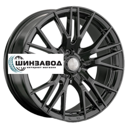 LS 8x18/5x114,3 ET35 D67,1 861 BK (конус)