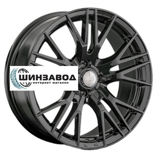 LS 8x18/5x114,3 ET35 D67,1 861 BK (конус)