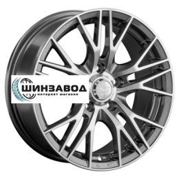 LS 7x16/5x114,3 ET45 D67,1 861 GMF (конус)