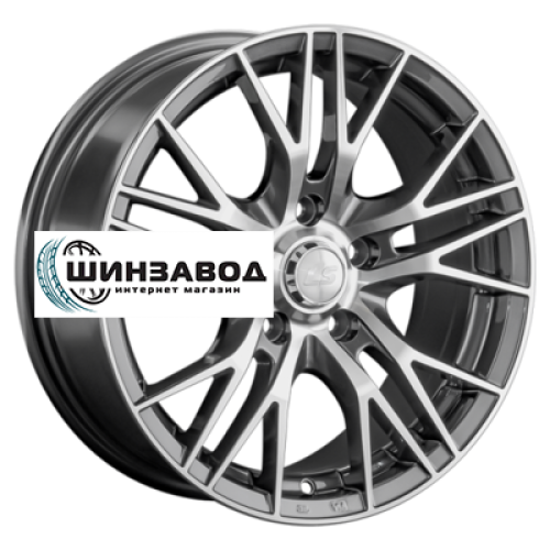 LS 7x16/5x114,3 ET45 D67,1 861 GMF (конус)