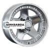 LS 8x16/6x139,7 ET-20 D106,1 870 SF (конус, Колпак+лого)