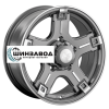 LS 7x16/5x139,7 ET35 D108,1 876 GMF (конус, Колпак+лого)