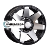 LS 9x20/6x139,7 ET20 D100,1 881 BKF (конус, Колпак+лого)