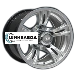 LS 7x15/5x139,7 ET-10 D108,5 883 BKL (конус, Колпак+лого)