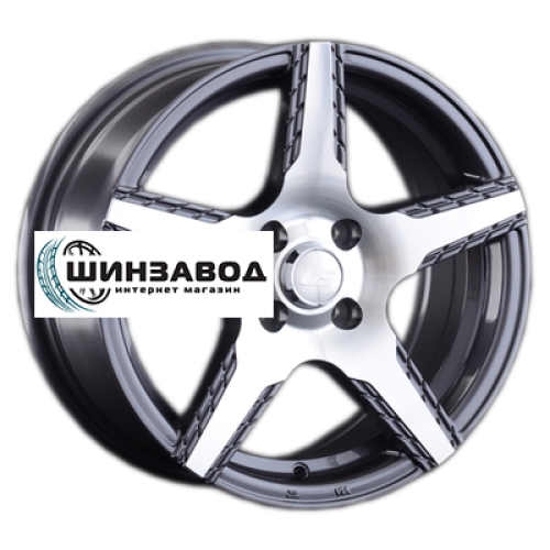 LS 6,5x15/4x100 ET40 D60,1 888 GMF (конус)
