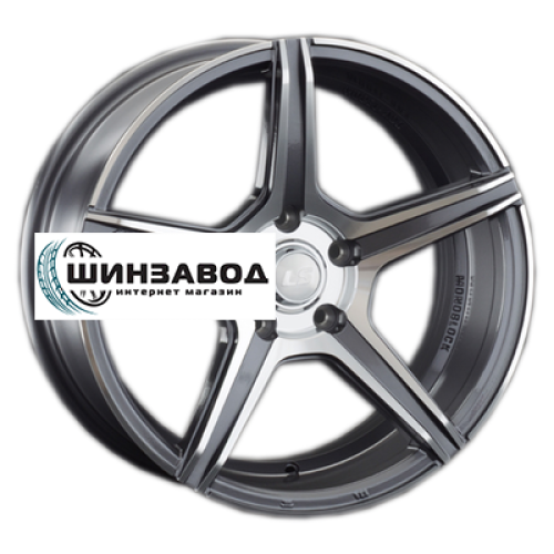 LS 8x17/4x100 ET35 D60,1 892 GMF (конус)