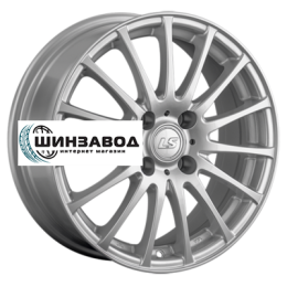 LS 6,5x16/4x108 ET26 D65,1 899 Sil (конус)