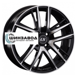 LS 6,5x17/5x114,3 ET40 D67,1 917 BKF (конус)