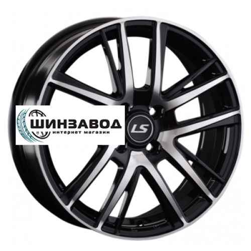 LS 6x16/4x100 ET50 D60,1 917 BKF (конус)