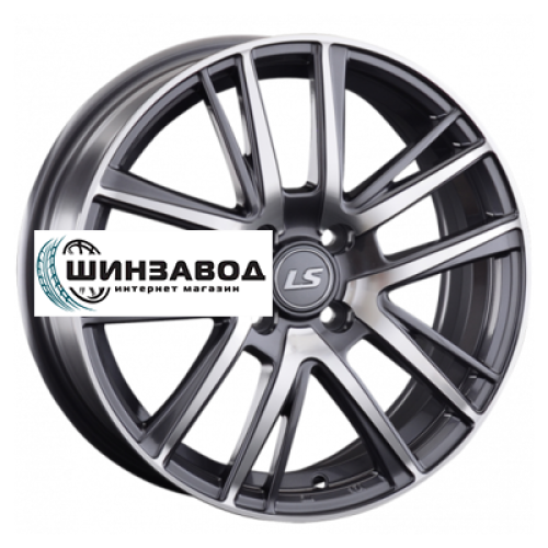 LS 6,5x17/5x114,3 ET45 D67,1 917 GMF (конус)