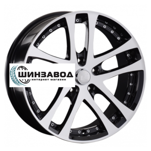 LS 8x18/5x114,3 ET35 D73,1 919 BKF (конус)